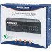 Switch Intellinet Network Solutions Gigabit 8x 1000Mbps RJ45 PoE/PoE+ 60W VLAN (561204)
