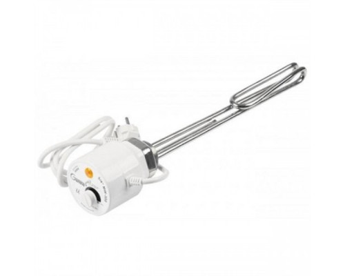Gwarant G08 | 3.0 kW Electric Heater with Thermostat, 6/4 Connection, 230V