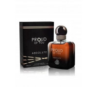 Fragrance World Proud Of You Absolute parfémovaná voda pro muže 100 ml