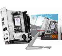 MSI MPG B850I EDGE TI WIFI AM5 ITX MB