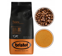 Bristot Tiziano czarna do ekspresu 1kg