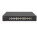 Digitus 24-port  gigabitowy, 19-calowy, niezarządzalny
