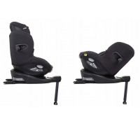 Joie i-Spin 360 E - i-Size swivel ~ 9-18 kg | Coal