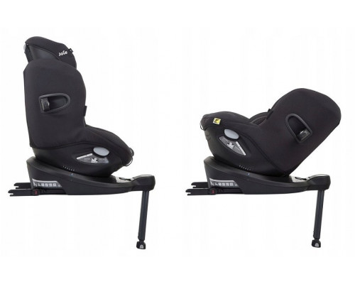 Joie i-Spin 360 E - i-Size swivel ~ 9-18 kg | Coal
