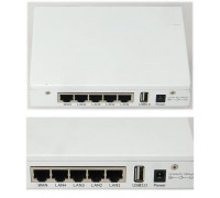 SOPHOS AP 15/APX 120 rev.1 multi-region power adapter