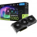 PNY GeForce RTX 5060 Epic-X RGB Overclocked Triple Fan 8GB GDDR7 DLSS4 (VCG50608TFXXPB1-O)
