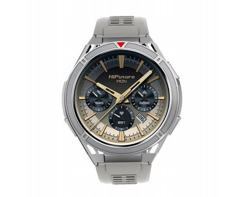 HiFuture smartwatch Active silver HSSW9SL