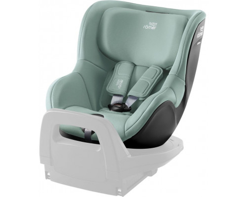 Britax Romer Dualfix 5Z automobilinė kėdutė, Žalios (Jade Green) spalvos