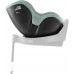 Britax Romer Dualfix 5Z automobilinė kėdutė, Žalios (Jade Green) spalvos
