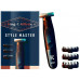 King C Gillette Style Master