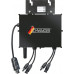Schwaiger SOWR0806 adapter zasilający/ inwentor Wewnętrzna Black