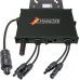 Schwaiger SOWR0806 adapter zasilający/ inwentor Wewnętrzna Black