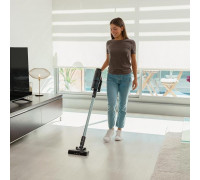 Cecotec Vacuum cleaner | Conga Rockstar 1500 Ray Pure | Cordless operating | Handstick | 215 W | 25.2 V | Operating time (max) 45 min | Black/Grey