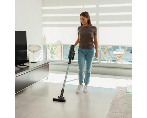Cecotec Vacuum cleaner | Conga Rockstar 1500 Ray Pure | Cordless operating | Handstick | 215 W | 25.2 V | Operating time (max) 45 min | Black/Grey