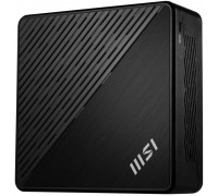 msi Mini PC Cubi N ADL S-226BEU nOS/N200/MS-B0A9/WiFi/AC/BT5