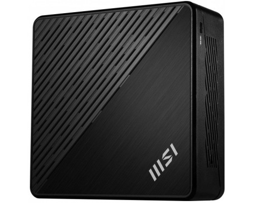msi Mini PC Cubi N ADL S-226BEU nOS/N200/MS-B0A9/WiFi/AC/BT5