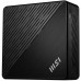 msi Mini PC Cubi N ADL S-226BEU nOS/N200/MS-B0A9/WiFi/AC/BT5