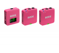 Rode Wireless Go III różowy (WIGOGEN3PIN)