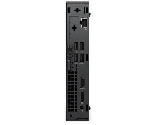 Dell Pro Micro QCM1250/Core i5-14500T/8GB/512GB SSD/Integrated/WLAN + BT/Ubuntu/3yrs Prosupport