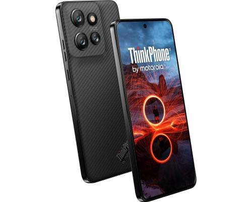 Motorola ThinkPhone 25 8/256GB Carbon Black (PB5W0002PL)