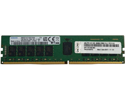 LENOVO ThinkSystem 64GB TruDDR5 4800MHz 2Rx4 10x4 RDIMM-A