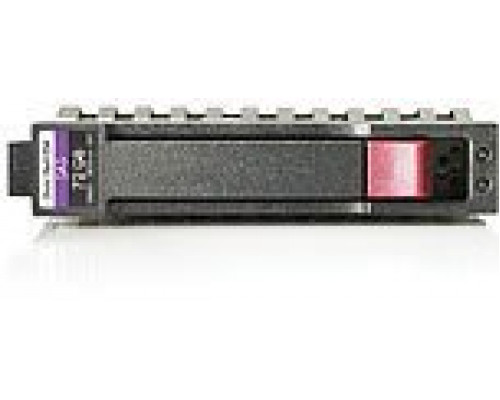 HPE 652745-B21-RFB dysk twardy 500 GB 7200 RPM 2.5" SAS