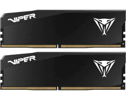 Patriot Viper Elite 5 Ultra, DDR5, 32 GB, 6400MHz, CL32 (VEU532G6432K)