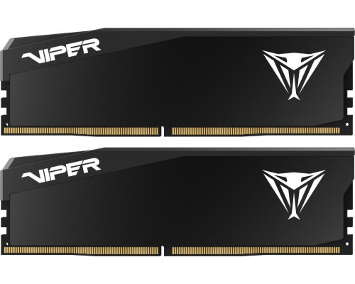 Patriot Viper Elite 5 Ultra, DDR5, 64 GB, 6400MHz, CL32 (VEU564G6432K)
