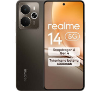 Realme 14 5G 8/256GB Brown  (631011005351)