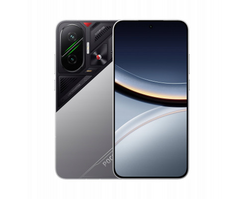 Jaunums! POCO F7 5G 1GB2/256GB Silver MZB0KF9EU