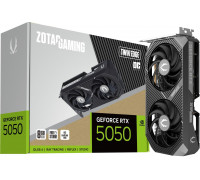Zotac Gaming GeForce RTX 5050 Twin Edge OC 8GB GDDR6 DLSS4 (ZT-B50500H-10M)