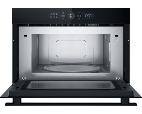 Whirlpool  31 L  1000 W  melna - Iebuvejama mikrovilnu krasns ar grilu
