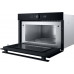 Whirlpool  31 L  1000 W  melna - Iebuvejama mikrovilnu krasns ar grilu