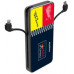 Mophie Powerstation Plus 10K Red Bull Racing 10000mAh with a built-in kablem USB-C oraz Lightning