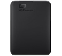 WD ELEMENTS EE PORTABLE 6TB/BLACK EMEA