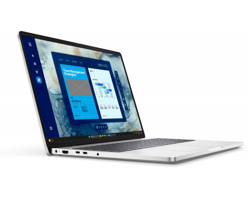 DELL Pro 16 PC16250 Intel Core Ultra 5 235U 40,64cm 16Zoll FHD+ 16GB 512GB SSD IR Cam & Mic WLAN W11P 1Y Basic Onsite