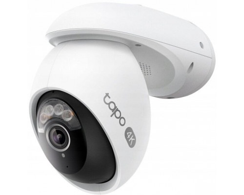 TP-Link Tapo C560WS venkovní-outdoor kamera (8MP, 4K 2160p, WiFi, IR 30m, microSD card)