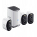 Zestaw 3 kamer zewnętrznych N1 Baseus 2K (biały)