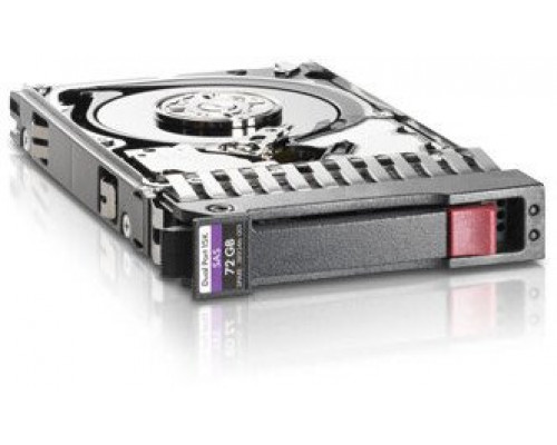 HPE 737396-B21-RFB dysk twardy 600 GB 15000 RPM 3.5" SAS