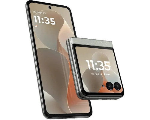 Motorola Razr 60 5G 8/256GB Gray  (PB860046SE)