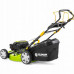 Benzininė vejapjovė Fieldmann FZR 5130-170B, 4in1, 170cc, 3kW, 51cm, 60l, 1800m2