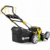 Benzininė vejapjovė Fieldmann FZR 5130-170B, 4in1, 170cc, 3kW, 51cm, 60l, 1800m2