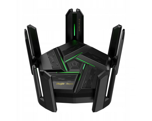 ROUTER RG-EW7200BEPRO Wi-Fi 7 2.4 GHz, 5 GHz 1377 Mb/s + 5765 Mb/s REYEE