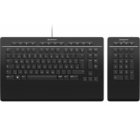 3Dconnexion Pro with Numpad (3DX-700091)