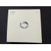 Oura Ring 4 smart ring, Silver, size 10