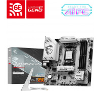 MSI B850M GAMING PLUS WIFI6E AMD B850 Socket AM5 micro ATX