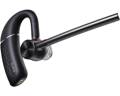 Yealink BH71 Lite Przewodowy i Nauszny Biuro/ USB Type-C Bluetooth Black