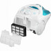 Sencor SVC1015TQ UltraCompact 3AAA