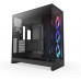 Nzxt H9 Flow RGB black (CM-H92FB-R1)