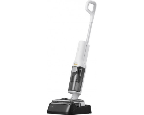 Roborock F25 RT Pionowy odkurzacz Bateria Suchy i Mokry Bez worka Biały 2,5 Ah
